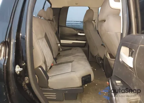 2016 Toyota Tundra Sr5 4.6L V8 from USA, damaged, VIN 5TFRM5F17GX103023